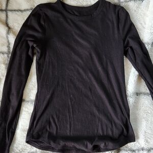 long sleeve shirt